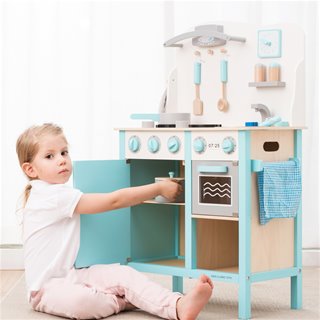 Kitchenette - deluxe - blue